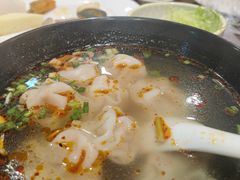鸡汁小馄饨-南京国际会议大酒店