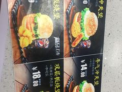 -华莱士·炸鸡汉堡(绍兴世茂店)