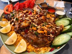 -ALAMEEN阿拉伯餐厅(三里屯店)