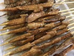 -马记烧烤(曲沃路店)