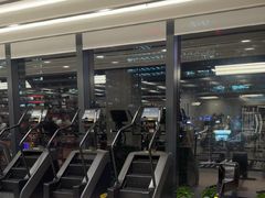 -FUSION FITNESS 热炼健身(万象天地店)