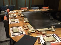 包厢-赤坂亭·M9和牛烧肉·铁板烧(合肥万象城店)