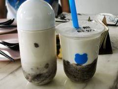 -兰熊鲜奶(西直门凯德mall店)