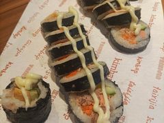 金枪鱼包饭-泰熙家(凤栖原店)