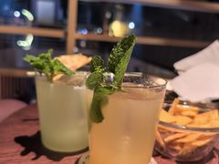 -MM·五声·音乐人与调酒师(西安路店)