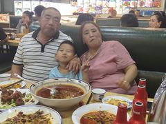 -李连贵熏肉大饼(太行山路分店)