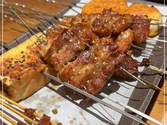 -记忆串城·东北烧烤·小龙虾·大型团建(南油店)