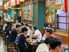大堂-小川洋风料理(街道口店)