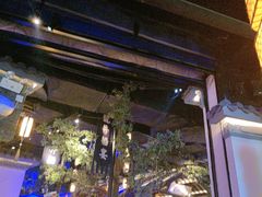 -绿茶餐厅(光谷世界城步行街店)
