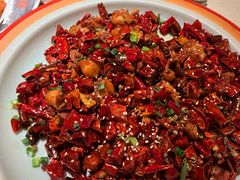 -悦融琥珀·京鲁菜(西单店)