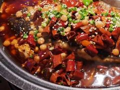 -鱼上·烤鱼(万象城店)