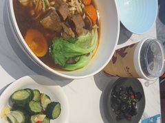 -康师傅私房牛肉面(申虹餐厅店)