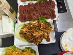 精品牛肉-禾禾烤肉