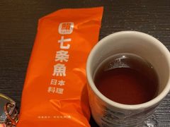 -七条鱼日本料理(三墩店)