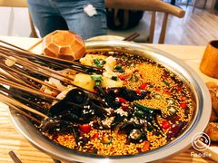 -长颈鹿的口袋钵钵鸡(市南店)