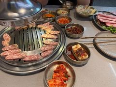 -韩一品韩国料理(柏庐南路店)