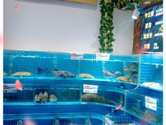水产区-鹅城粤菜馆(白云山路店)