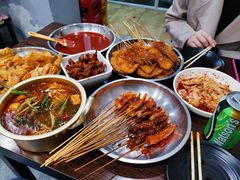 -言吉炸串