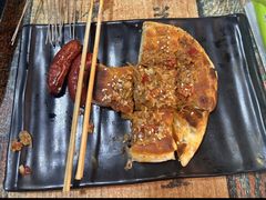 -阿杰烧烤·西安传统烤肉店(天朗御湖店)