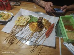 -正通记·哈尔滨烧烤·炭烤鸽子(七宝万科国际店)