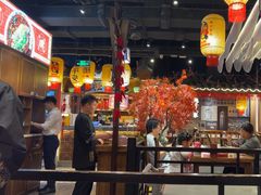 -杨记隆府重庆江湖菜(大悦城店)