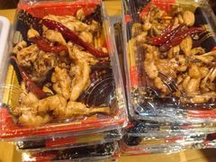 -十面欢腾·海鲜面·台式Bistro(长乐路店)