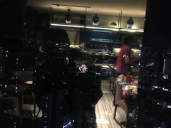 -唐拉雅秀酒店-西锦汇空中BBQ·思创餐厅