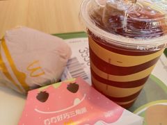 -麦当劳(伟城广场店)