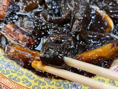 葱烧海参-砂锅居(西四店)