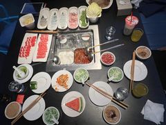 -海底捞火锅智慧餐厅(中骏世界城店)