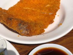 炸猪排-沪西老弄堂面馆(定西路店)