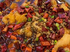 水煮鱼-麻辣大学(上野店)