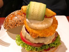 -Lets burger非常汉堡·环球风味(蓝色港湾店)