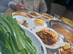 -蜀留香火锅(西南角店)