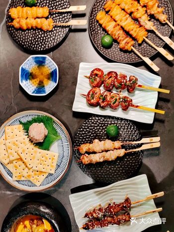 烧鸟界的天花板-晓あかつき烧鸟酒家