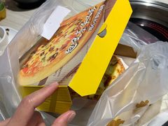 -菲滋意式餐厅(加州阳光二店)