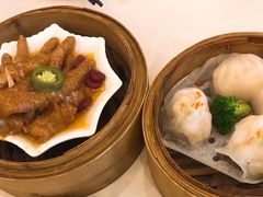 蒸鸡爪-颐东国宴大酒店