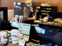 -星巴克(天津佛罗伦萨小镇店)