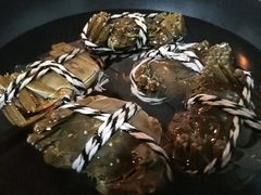 -七的湖·晚芳亭·阳澄湖农家菜·大闸蟹(莲花岛店)