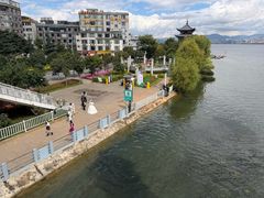 -洱海月湿地公园