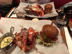 -Burger & Lobster(Dean Street)