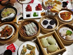 虾米肠-隆隆金大茶楼(地王广场店)