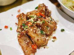 蒜香排骨-红旗大食堂(君悦紫园店)