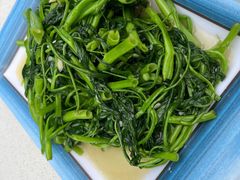 清炒时蔬-锦里海景海鲜餐厅.三亚老字号(亚龙湾中心广场店)