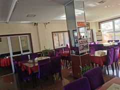 大堂-北京龙庆四季香农家饭庄·灶台鱼·碳烤虹鳟鱼(龙庆峡店)