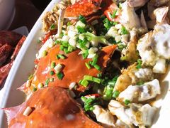 -胖大嫂渔家排档·全海景餐厅(渔村店)