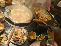 -锅爷爷重庆老火锅(临平店)