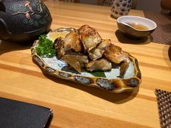 盐烧三文鱼骨-浦·传统日式料理(3 5 1 1 店)