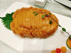 招牌素鲍鱼-嘉逸传菜(洛川东路店)