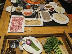 -竹犇番茄火锅(长风街店)